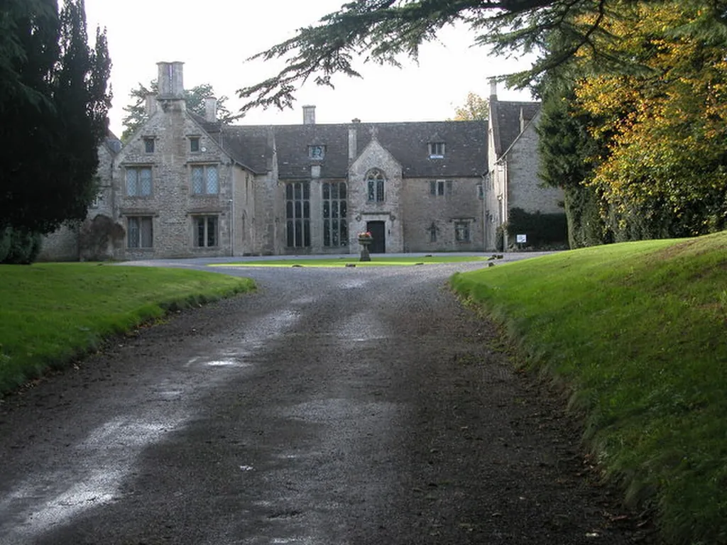Chavenage House in Tetbury