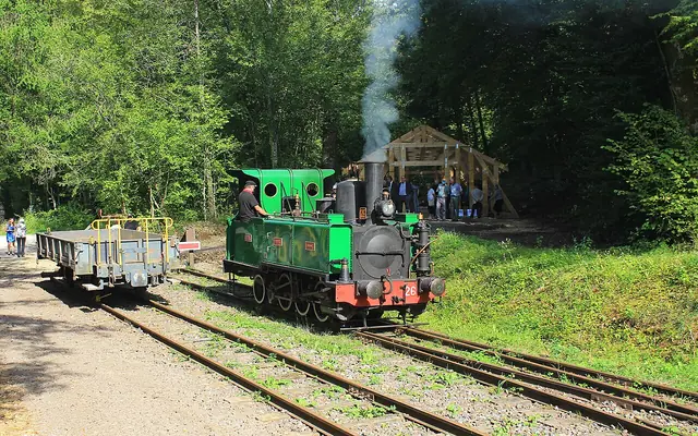 Chemin de Fer Historique de la Voie Sacrée in Bar-le-Duc