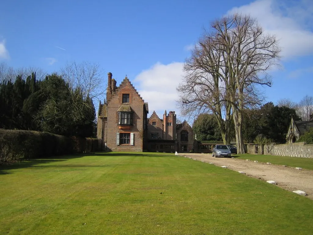 Chenies Manor House in Rickmansworth