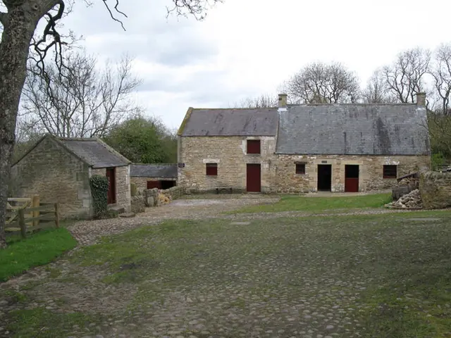 Cherryburn in Stocksfield