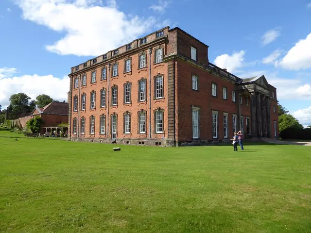 Chillington Hall in Wolverhampton