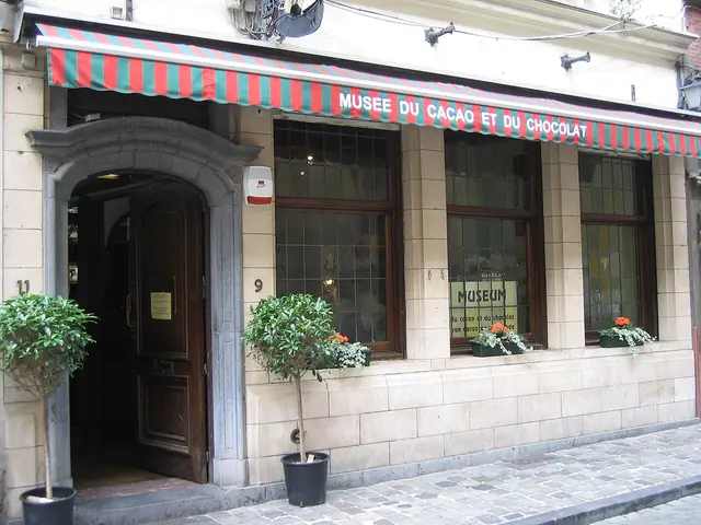 Choco-Story Brussels in Brüssel