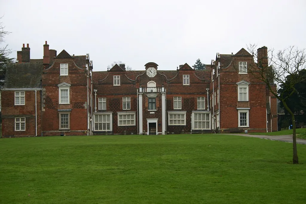 Christchurch Mansion in Ipswich