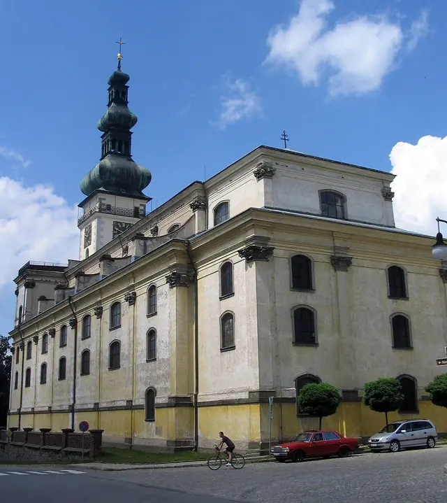 Církevní muzeum Polná