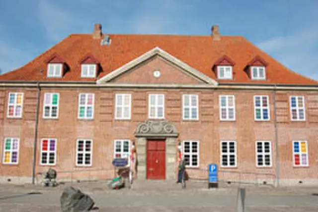 Cirkusmuseet in Hvidovre