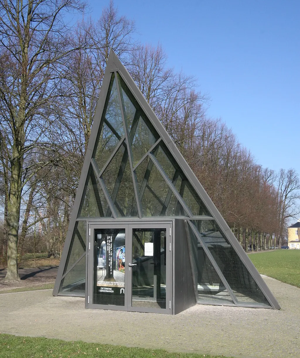 Cisternerne in Frederiksberg