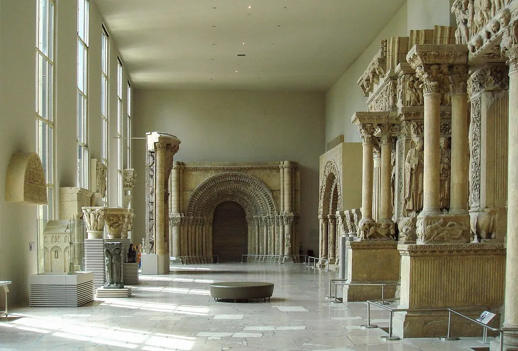 Cité de l'architecture et du patrimoine in Paris