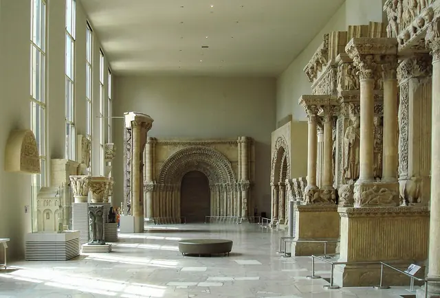 Cité de l'architecture et du patrimoine in Paris