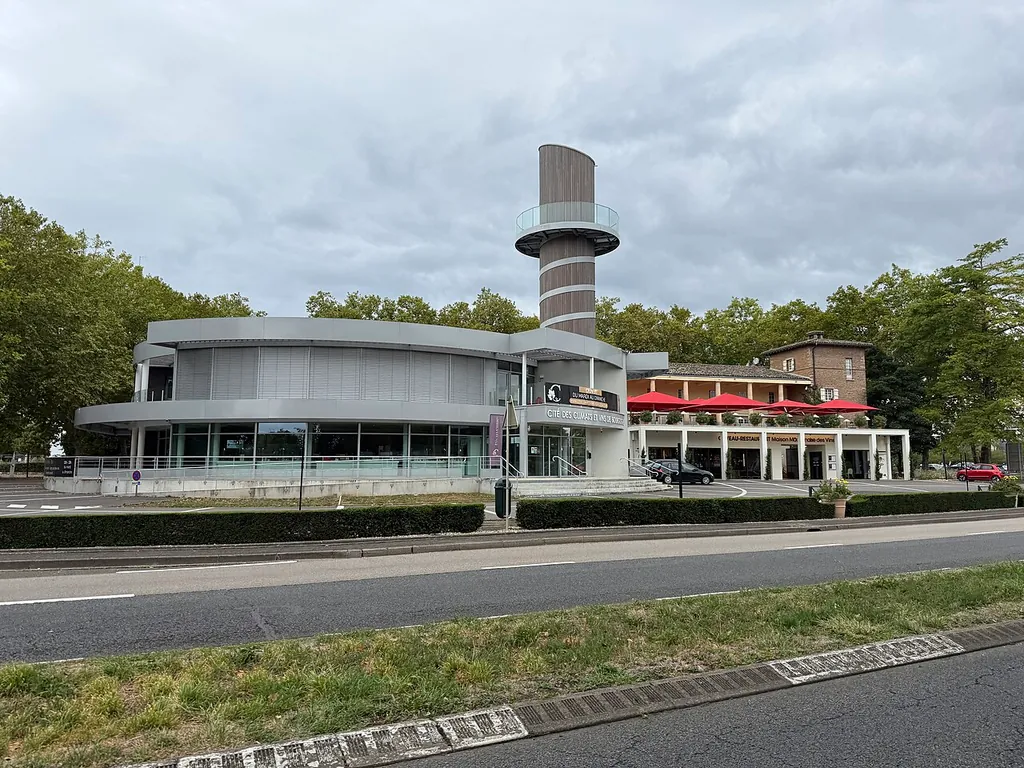 Cité des vins et des climats de Bourgogne, site de Mâcon