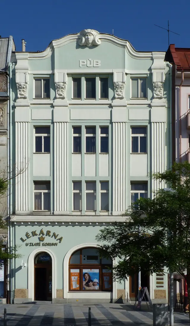 Citerárium in Ostrava