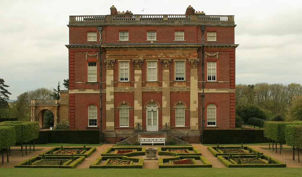 Clandon Park in Guildford