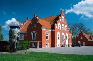 CLAY Keramikmuseum Danmark in Middelfart