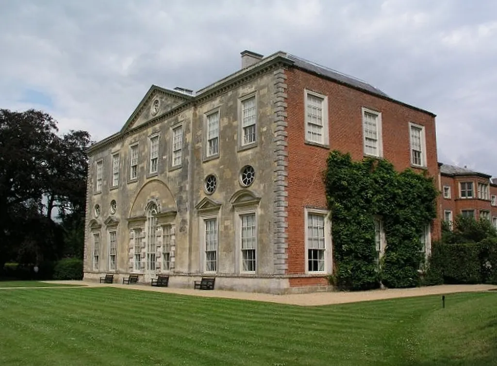 Claydon House in Buckingham