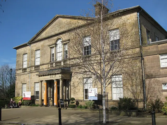 Clifton Park Museum in Rotherham