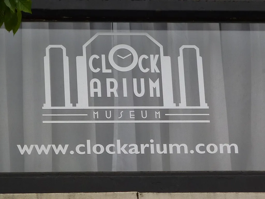Clockarium in Bruxelles