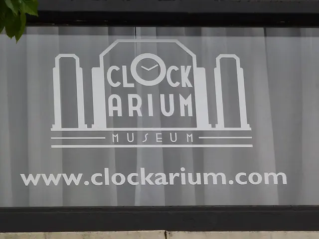 Clockarium in Brüssel