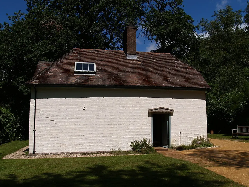 Clouds Hill in Wareham