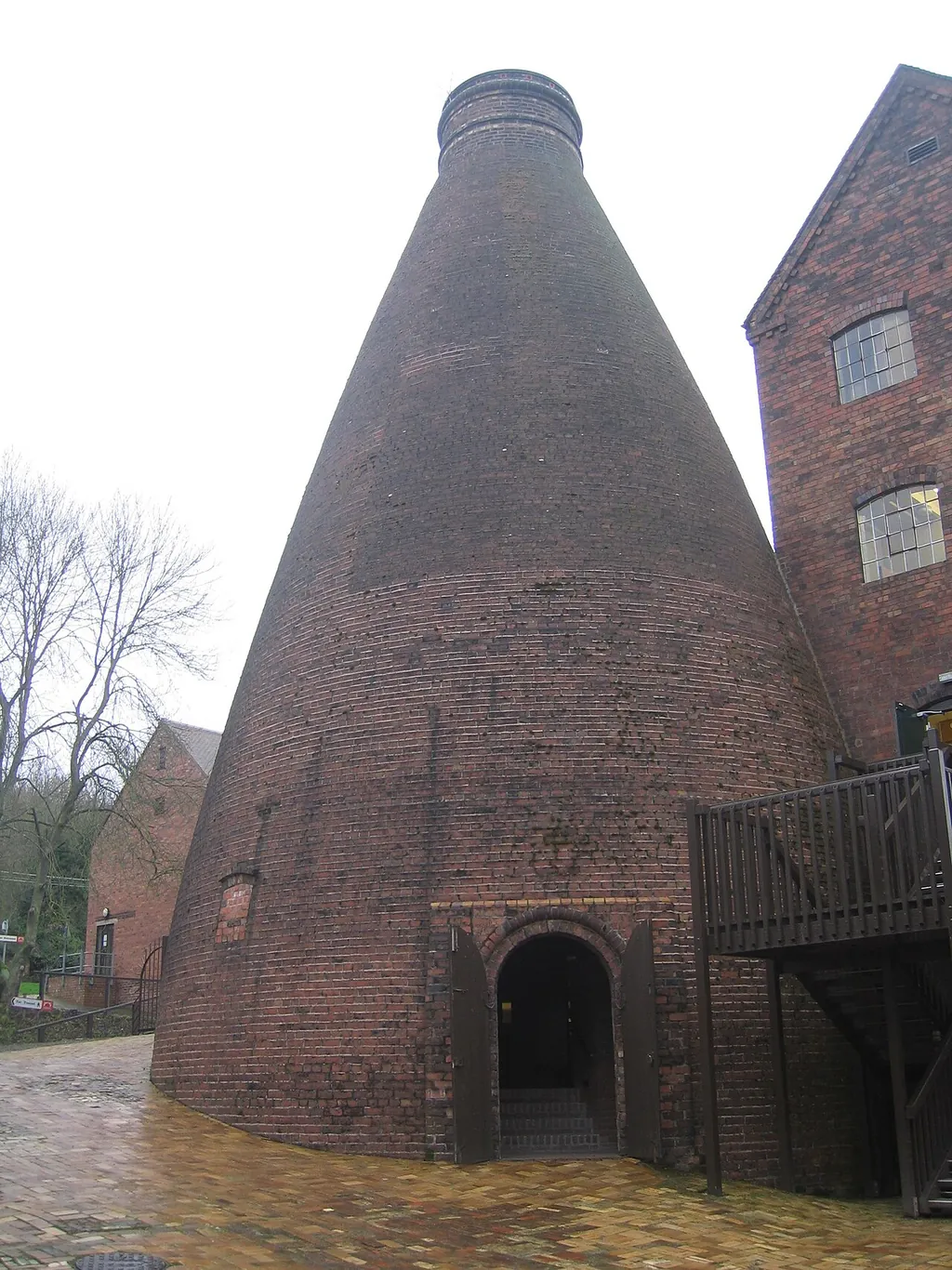 Coalport China Museum in Telford