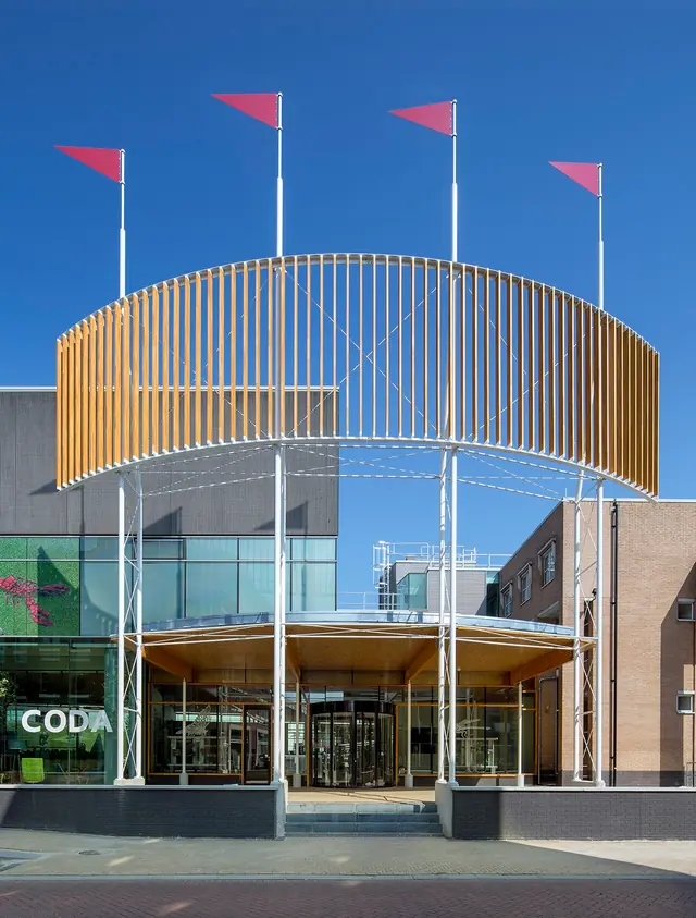CODA Museum in Apeldoorn