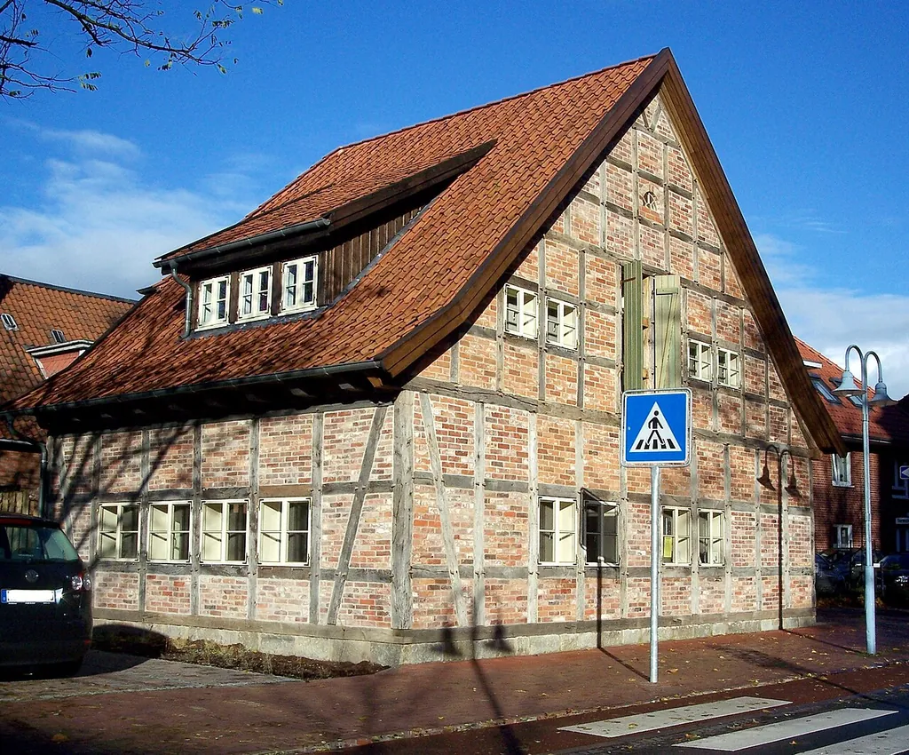 Cohn-Scheune in Rotenburg (Wümme)