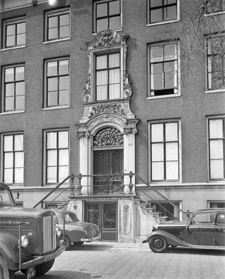 Collectie Six in Amsterdam