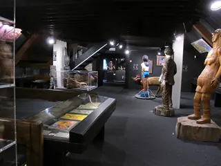 Collection de l'Art Brut in Lausanne