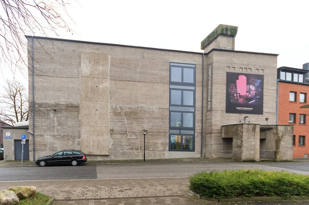 Computermuseum der HAW Kiel