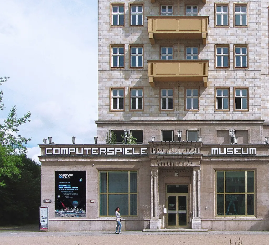 Computerspielemuseum Berlin