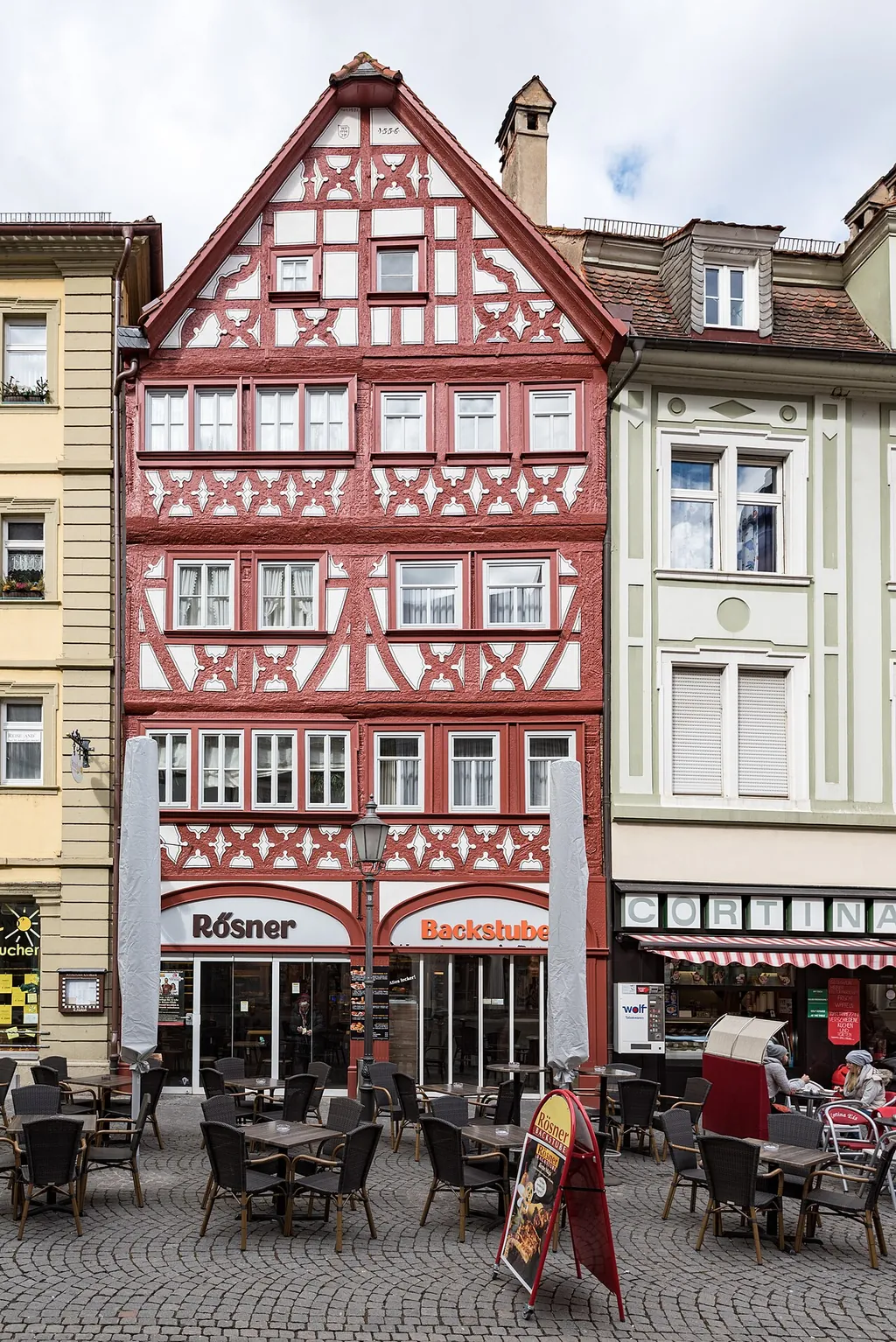 Conditorei-Museum in Kitzingen