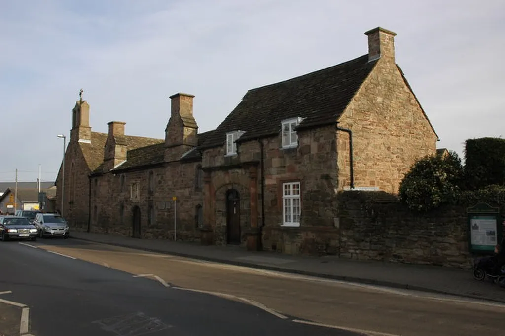 St John Medieval Museum and Coningsby Hospital in Hereford