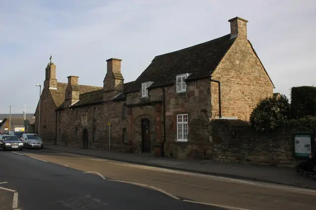 St John Medieval Museum and Coningsby Hospital in Hereford