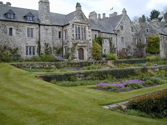 Cotehele in Saltash
