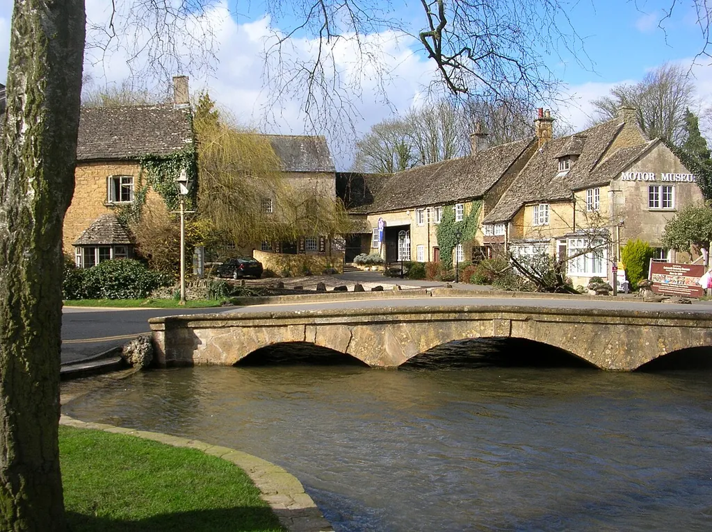 Cotswold Motoring Museum in Bourton-on-the-Water