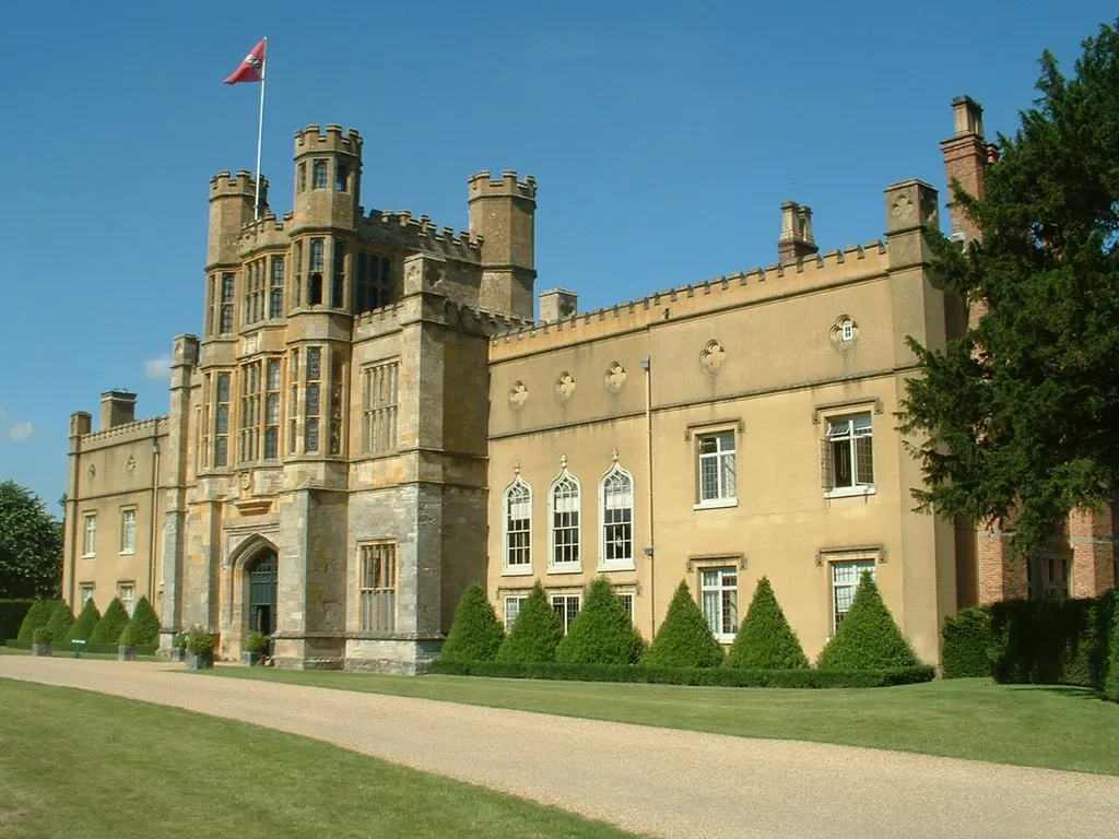 Coughton Court in Alcester