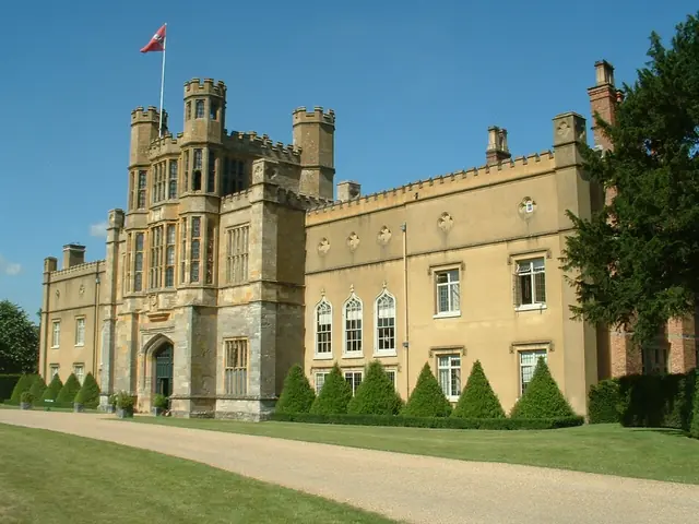 Coughton Court in Alcester