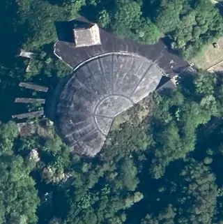 La Coupole in Wizernes