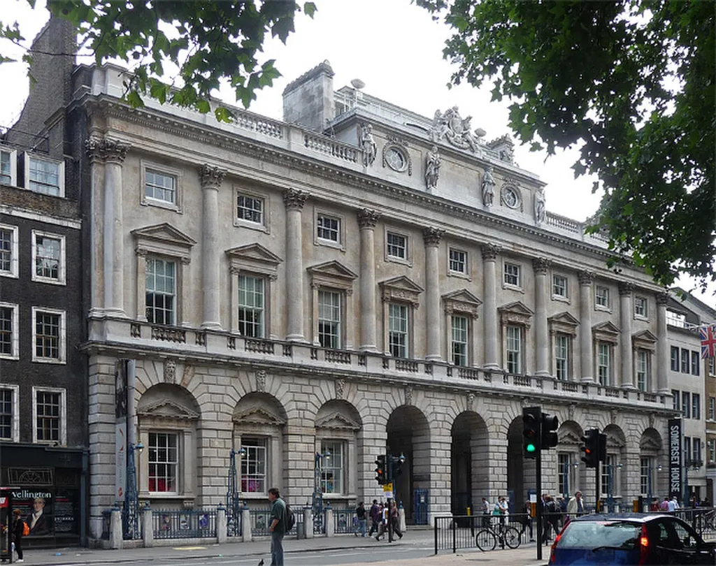 Courtauld Gallery in Londen