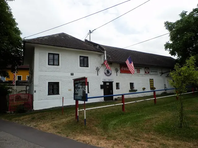 Cowboymuseum Fatsy in Linz