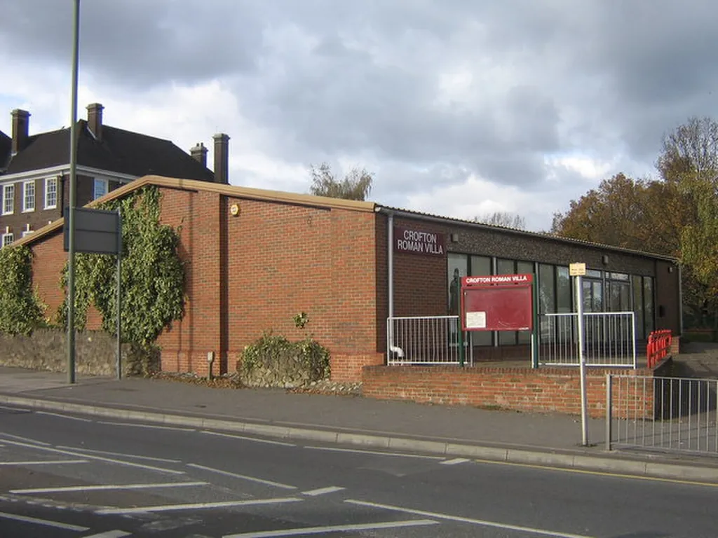 Crofton Roman Villa in Londen