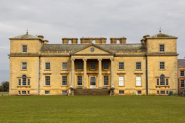 Croome in Worcester