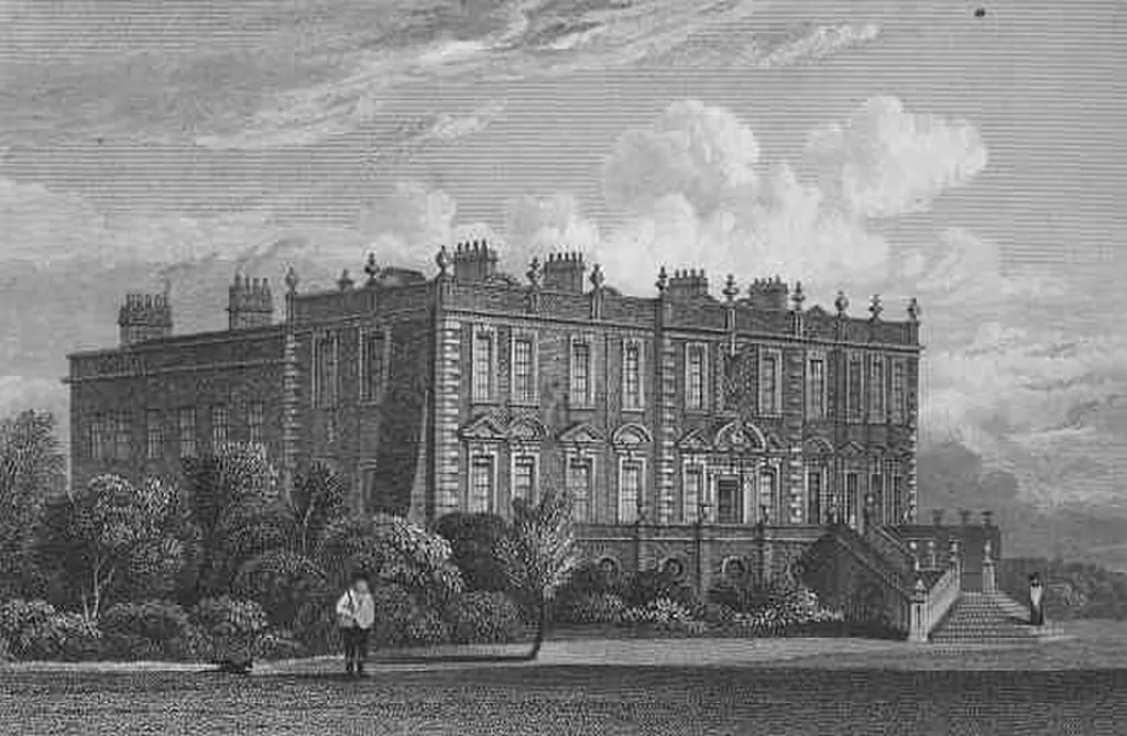 Croxteth Hall and Country Park in Liverpool
