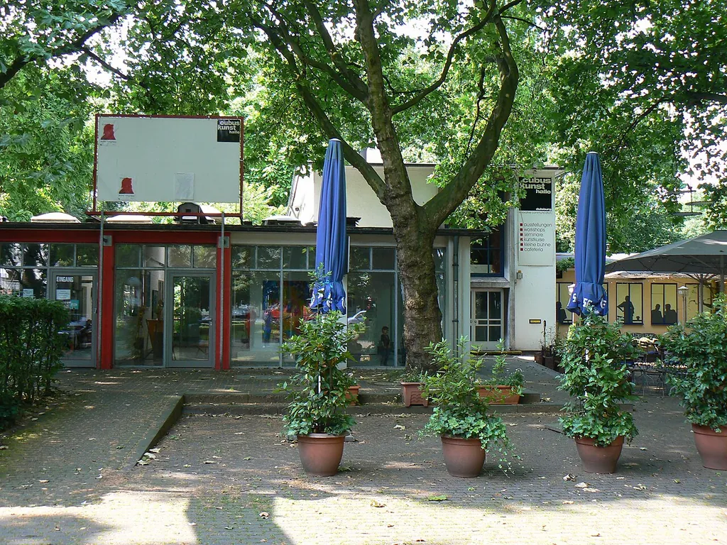 Cubus Kunsthalle in Duisburg