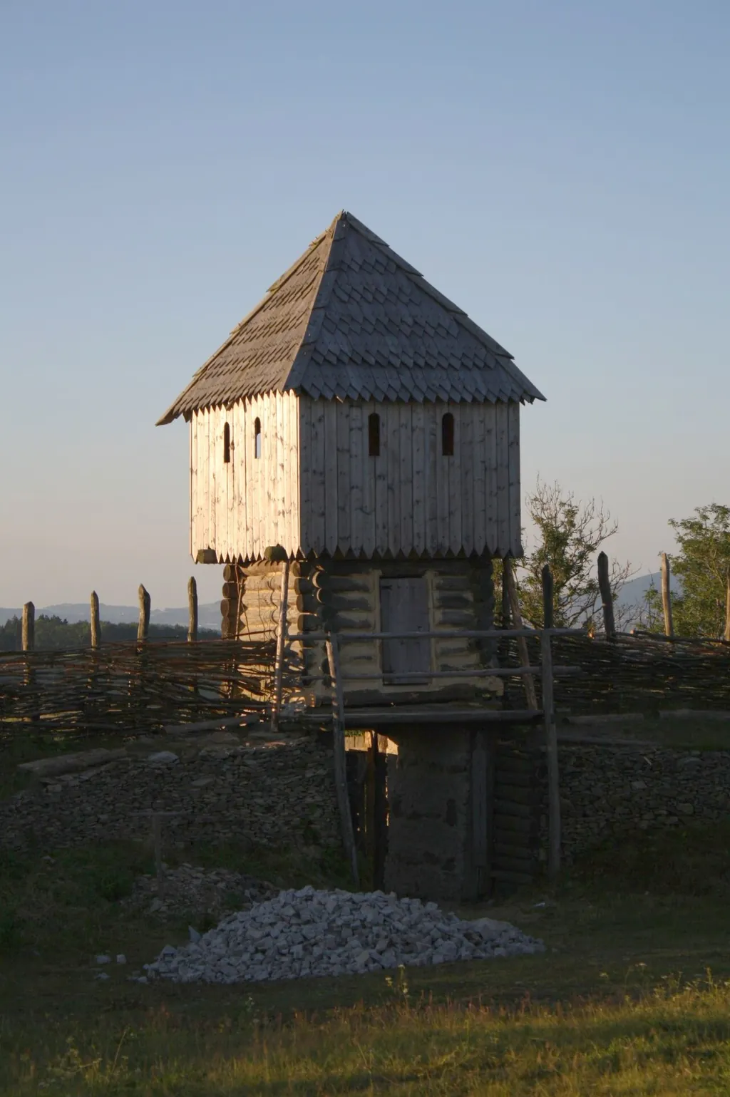 Curia Vitkov in Chrastava