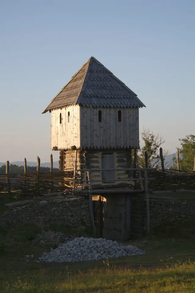 Curia Vitkov in Chrastava