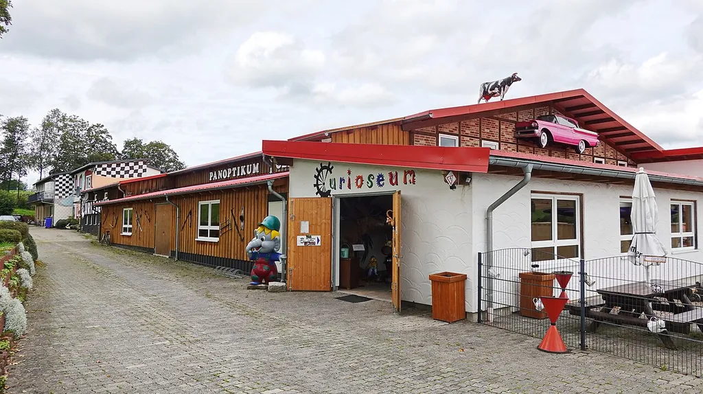 Curioseum in Willingen (Upland)