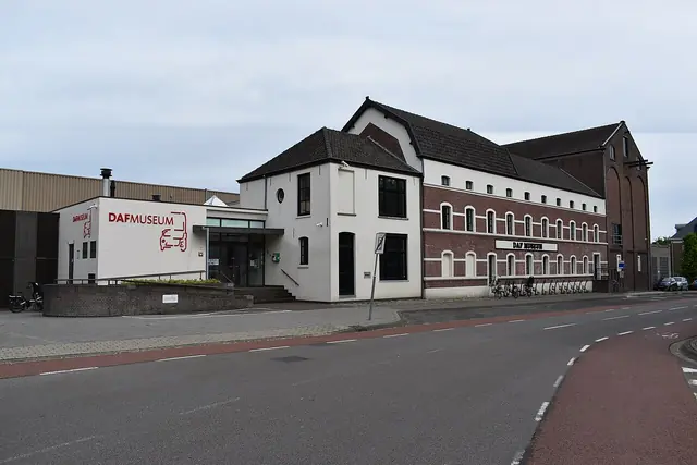 DAF Museum in Eindhoven