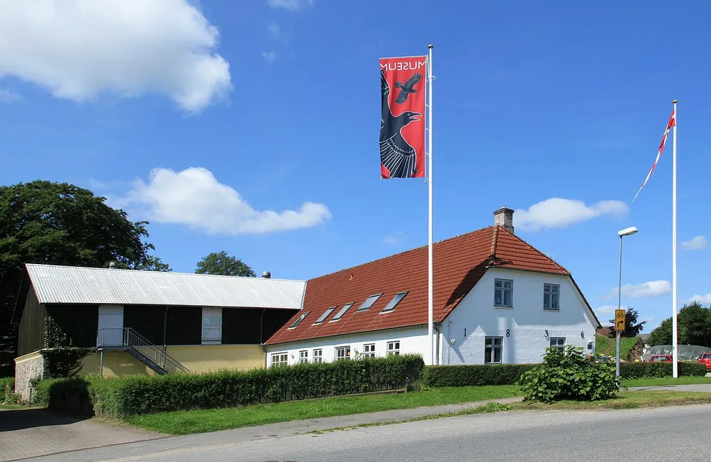 Danevirke Museum in Dannewerk