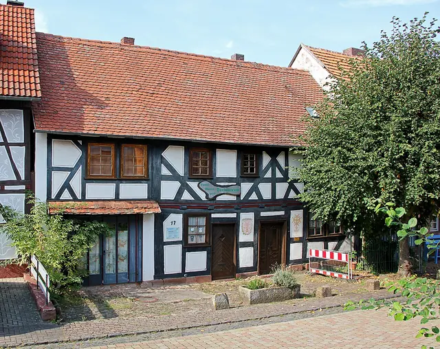 Daniel-Martin-Haus in Rauschenberg