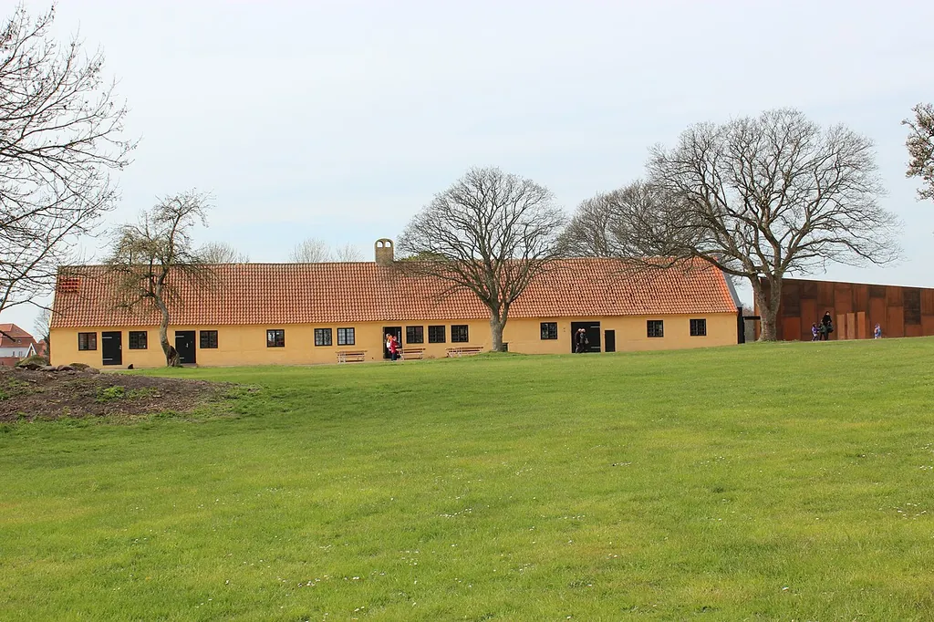 Danmarks Borgcenter in Vordingborg
