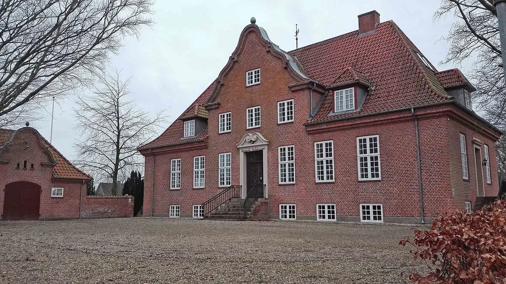 Danmarks Cykelmuseum in Aalestrup